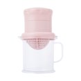 thumbnail image 1 of TIELUTT Manual Hand Squeezer Lime Squeezer with Measuring Cup And Strainer Juicer A Bar above Juicer Fresh Juice Container Carrot Juicer Self Clean Easy Juicer to Clean Kitchen Juicer Attachments for, 1 of 7