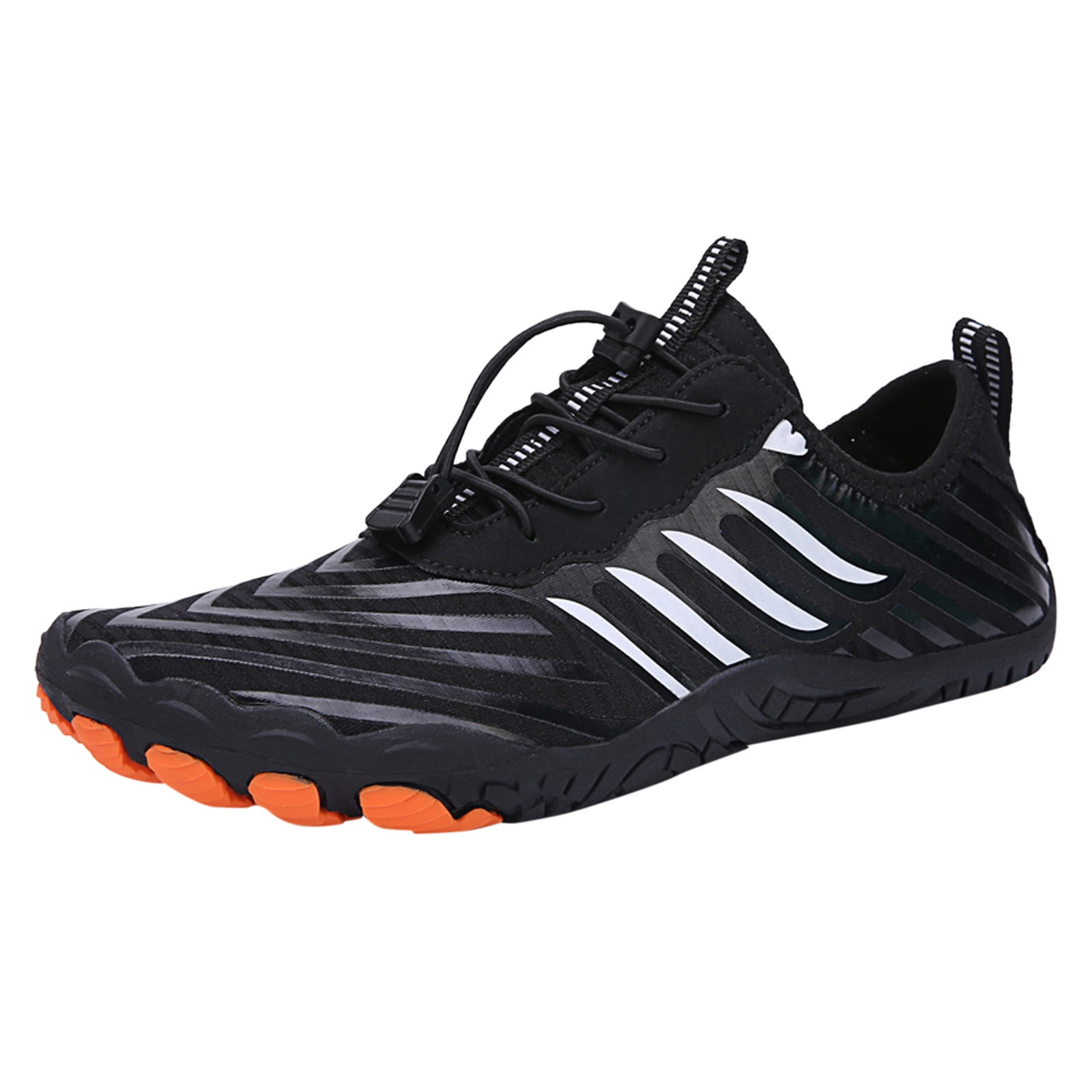 Men Sports Shoes Fashionable Men Air 1 Low Sneaker New Pattern Simple Solid Color Breathable Lightweight and Sneaker Shoes Men Quick Drying Summer Outdoor River Tracing Shoes