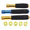 thumbnail image 3 of Hand Pole Fishing Rod Grip Aluminum Alloy Replaceable Grip DIY Non-slip Grip, 3 of 4