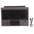 thumbnail image 2 of Clavier, clavier de Remplacement pour Ordinateur Portable 4mm Ultra-Mince pour Ordinateur Portable, 2 of 8