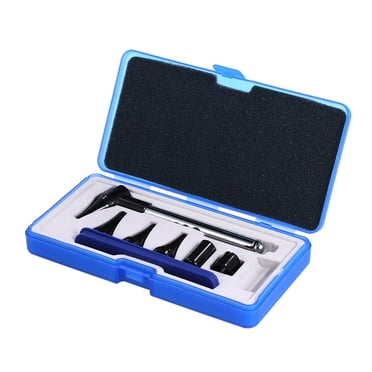 Ensemble Otoscope Ophtalmoscope Stomatoscope Oreille & Oeil & Gorge Soins de Santé Équipements Médicaux Stylo de Diagnostic Trousses Otoscope