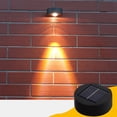 thumbnail image 2 of RXIRUCGD Outdoor Solar Wall Light Garden Porch Wall Balcony Night Light LED Solar Lights, 2 of 7