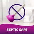 thumbnail image 2 of Purex Toilet Paper, Hypoallergenic and Septic Safe, 30 Big Rolls = 62 Single Rolls, 2 of 6