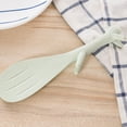 thumbnail image 1 of Cuillère à Riz en Paille de Blé Cuiseur à Riz avec Cuillère à Riz Antiadhésive, 1 of 2