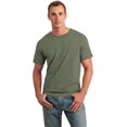thumbnail image 1 of Gildan Men's 100 Percent Cotton Short Sleeve T-Shirt. 64000, 1 of 9