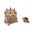 thumbnail image 3 of ACCEL Trousse de Capuchon de Distributeur et de Rotor pour Buick Roadmaster 1991-1993 - 8132, 3 of 3
