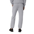 thumbnail image 2 of Hanes Mens Sport Ultimate Cotton Fleece Sweatpants With Pockets, L, Light Steel, 2 of 8