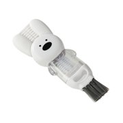 4 in 1 Cup Lid Cleaning Brush Set Multifunctional Portable for Baby Bottle Tight Spaces Kitchen Home Cleaning