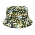 thumbnail image 1 of Underwater World Fish Bucket Hat Women Sun Protection Cap Men's Hat(5#), 1 of 6