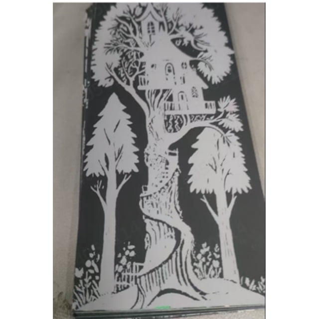 SASHENHG Scratchboard Crafts For Kids And Adults Paper Colorful Engraving Painting Scenario Set 12 Sheets With 1 Tool