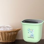 SuoKom Mini Portable Washing Machine, Bucket Washer for Clothes Laundry, Underwear Washing Machine for Camping, Rv, Travel, Small Spaces