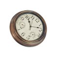 thumbnail image 3 of Outdoor Clock Display Temperature and Humidity Waterproof Battery Operated Decoration Wall Clock for Bathroom, 3 of 9