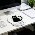 thumbnail image 4 of ZZHZGZ Sale Items on Clearance Extended Pad with Edges for Smooth Gliding Non Rubber Base Desk Mat for and Gaming Laptop Computer, 4 of 7