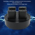 thumbnail image 4 of AVEKI Rechargeable Battery Packs for Xbox One, One Controller Battery Pack, 4x800mAh Charger Station Rechargeable Battery Pack for Xbox One S X B0508, 4 of 8