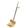 thumbnail image 3 of Broom Dustpan Set, 33.9" Broom And 29.5" Dust Pan Kit With Long Handle For, 3 of 8
