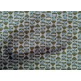 thumbnail image 4 of oneOone Cotton Poplin Fabric Leaves & Floral Block Print Sewing Fabric BTY 42 Inch Wide, 4 of 4