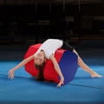 thumbnail image 3 of Costway 25''x30'' Octagonal Tumbler Gymnastics Mat Kids Skill Shape Exercise Gym Home, 3 of 10