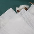 thumbnail image 4 of 100 Pcs/1 Pack Serviette en Papier Jetable pour Lavage du Visage, Coton, Soin du Visage, 4 of 8