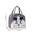 thumbnail image 3 of Insulated Lunch Bag for Work or School – Large Capacity, Water-Resistant & Easy to Clean with Aluminum Lining, 3 of 6