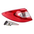 thumbnail image 2 of Taillamp Led Taillight 92402-2y500 Car Rear Light Auto Tail Lamp Taillight Left 924022Y500 With LED Halogen Lamp Replacement For  Ix35 2013, 2 of 8
