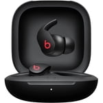 Restored Beats by Dr. Dre Beats Fit Pro True Wireless Noise Cancelling In-Ear Headphones, Black MK2F3LL/A (Refurbished)