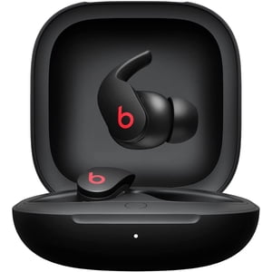 Restauré Beats by Dr. Dre Beats Fit Pro True Wireless Noise Annule les écouteurs en oreille, noir MK2F3LL/A (Rénové)