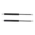 thumbnail image 2 of Gas 2Pcs Pneumatic Springs Flat Joint Hydraulic Rod Lift Support Heavy Duty Machinery Accessories, 2 of 7