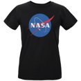 thumbnail image 1 of NASA Logo Womens Organic T Shirt, 1 of 1