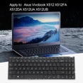 thumbnail image 4 of weekgood Clavier de Remplacement pour Ordinateur Portable pour ASUS Vivobook X512, Noir, 4 of 5