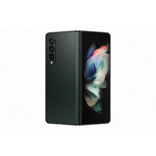Samsung Galaxy Z Fold3 5G 256GB - Walmart.ca