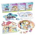 thumbnail image 2 of Bluey 4 24-Piece & 48-Piece Jigsaw Puzzles Bundle, for Ages 3 and up, 2 of 6