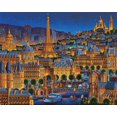 thumbnail image 2 of Paris ville lumière - 1000 morceaux, 2 of 3