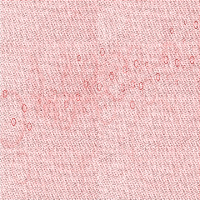 Ahgly Tapis d'Intérieur Lavable en Machine Carré Transitionnel Rose Corail Clair, 7 Pieds Carré