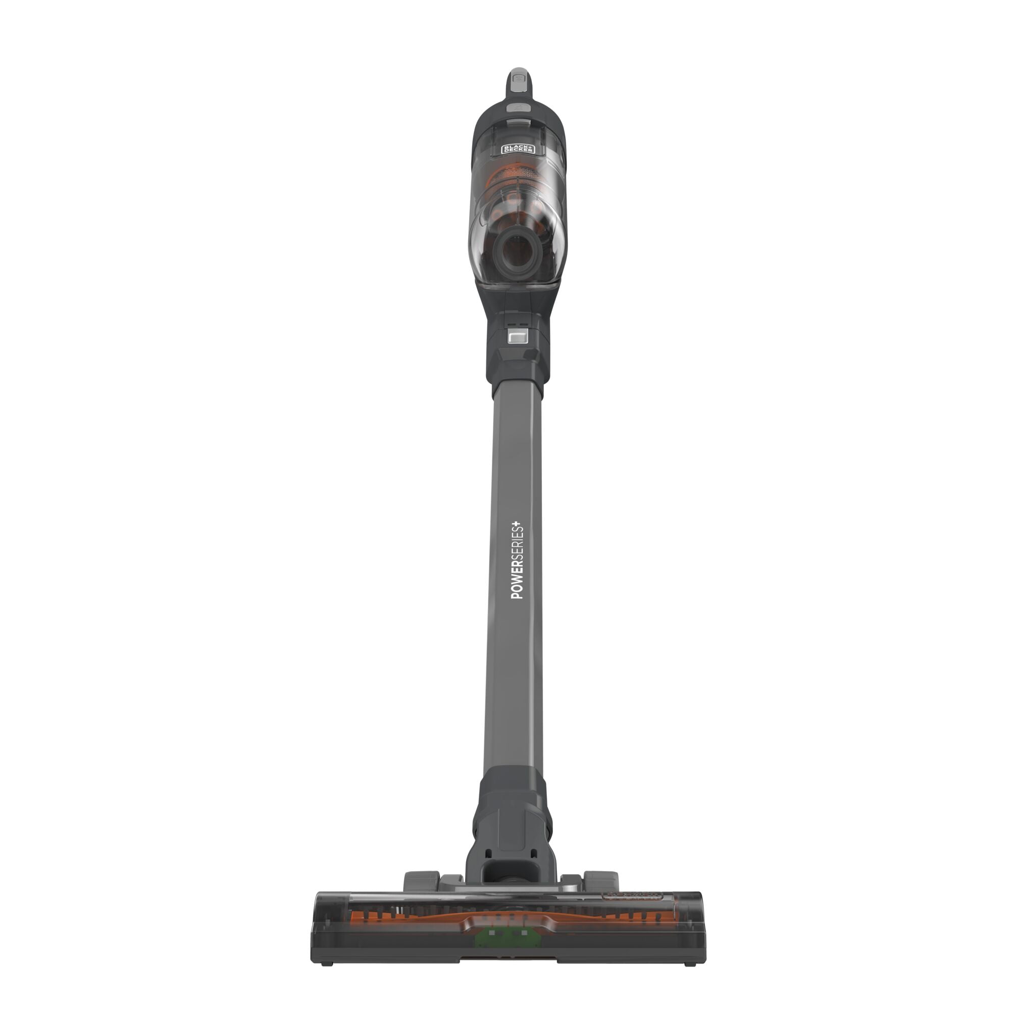 BLACK+DECKER POWERSERIES+ Aspirateur sans fil 20 V MAX*, lampadaires LED, léger, batterie incluse (BHFEA18D1)