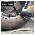thumbnail image 3 of Double Head Inflatable Rod, Dual Head Design 1/4 inch Connector Car Tire Fast Filling Rod  for Truck, 3 of 8