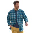 thumbnail image 4 of Atlas For Men Chemise en Flanelle à Carreaux pour Hommes, 4 of 5