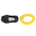thumbnail image 3 of Dog Training Clicker, Dog Clicker Training Clicker Paw Shaped Adjustable Dog Clicker Wrist Strap  For Birds For Cats, 3 of 8