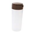 thumbnail image 2 of Siruishop Shaker à Condiments Bouteille à Condiments Récipient d'Assaisonnement Polyvalent Shaker à Assaisonnement pour Pêche Camping Chasse Poudre de Poivre Brun, 2 of 8