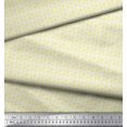 thumbnail image 3 of Soimoi Rayon Fabric Floral Shirting Printed Craft Fabric by The Yard 56 Inch Wide, 3 of 3