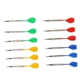 thumbnail image 1 of Professional Darts, 12PCS Soft Tip Darts With 100PCS  Tips For Plastic Dartboard, 1 of 8