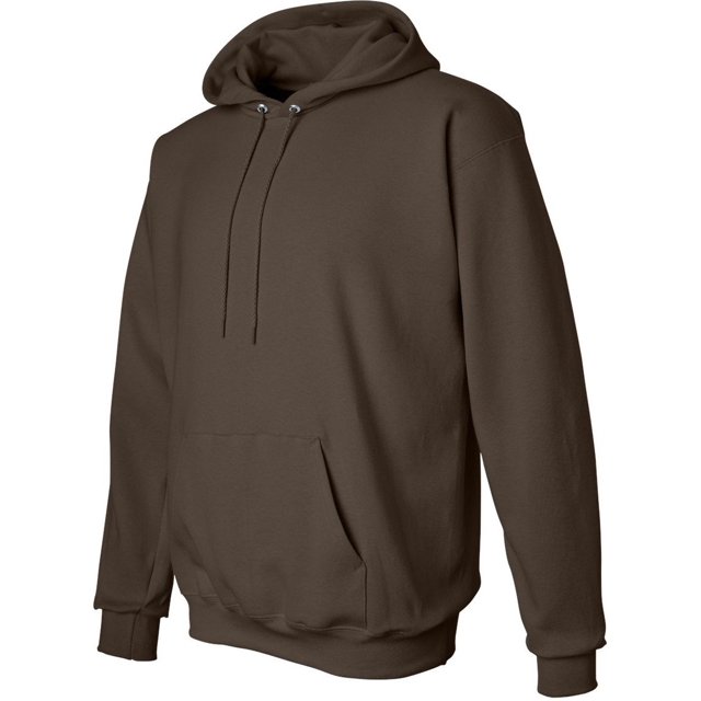 Hanes Adulte 9.7 oz. Ultimate Coton 90/10 Chandail à Capuche