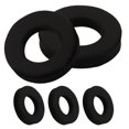 thumbnail image 1 of RUNROTOO 5Pcs Soda Machine Rubber Ring Black O Ring Sealing for CO2 Cylinder Replacement, 1 of 7