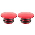 thumbnail image 2 of Handlebar , Aluminium Alloy Material Handlebar End Plugs Handlebar End Plug Anodized   For Scooter For Road Bike, 2 of 8