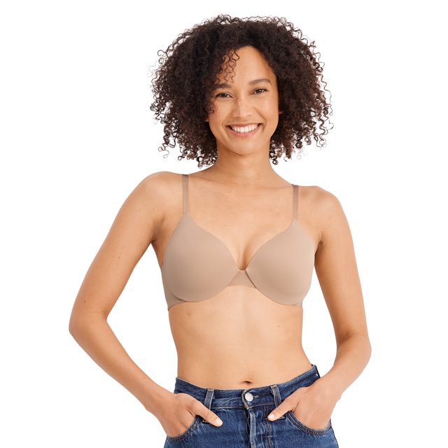 Jockey Women's Cushion Wire Moderate Coverage T-Shirt Bra