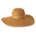 thumbnail image 2 of Time and Tru Women's Oversized Floppy Hat, 2 of 2
