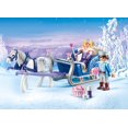 thumbnail image 5 of PLAYMOBIL Sleigh with Royal Couple 9474 Play Set, 5 of 5