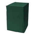thumbnail image 1 of XYAIYT Housse de Chaise de Jardin Robuste en Tissu 210D Résistante aux Intempéries, Résistante aux Déchirures, Coupe-Vent, avec Cordon de Serrage pour Meubles d'Extérieur Empilables, Facile à Nettoyer et Durable, 1 of 2