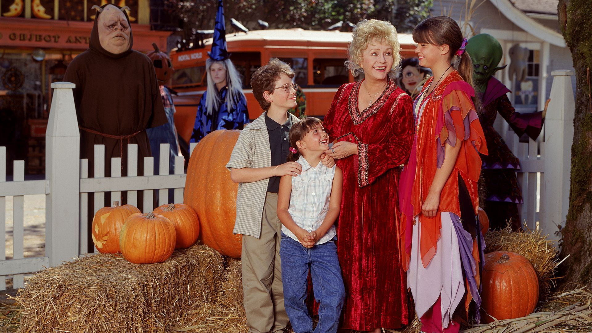 Halloweentown Double Feature