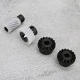 thumbnail image 3 of Haofy Lightweight Reliable Portable 4pcs/set Sewing Machine Accessories, Hook Unit Gear Set, For Home Bedroom Study Room Living Room, 3 of 8