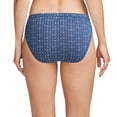 thumbnail image 3 of Jockey Women's 100% Cotton Elance String Bikini - 3 Pack, 3 of 5